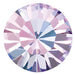 Preciosa Chatons Round Stones Crystal Vitrail Light - Bluestreak Crystals
