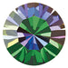 Preciosa Chatons Round Stones Crystal Vitrail Medium - Bluestreak Crystals