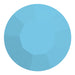 Preciosa Chatons Round Stones Turquoise - Bluestreak Crystals