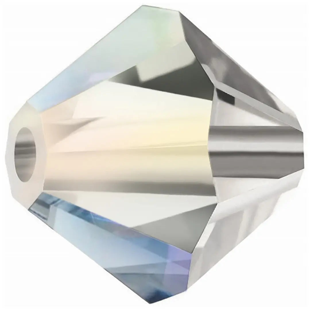 Preciosa Colour Sample Service Beads - AB Colours - Bluestreak Crystals