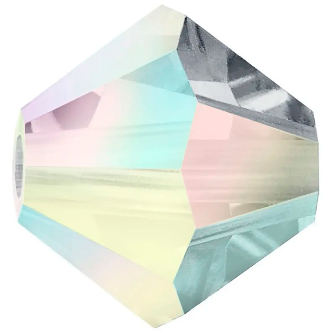 Preciosa Colour Sample Service Beads - AB Colours - Bluestreak Crystals