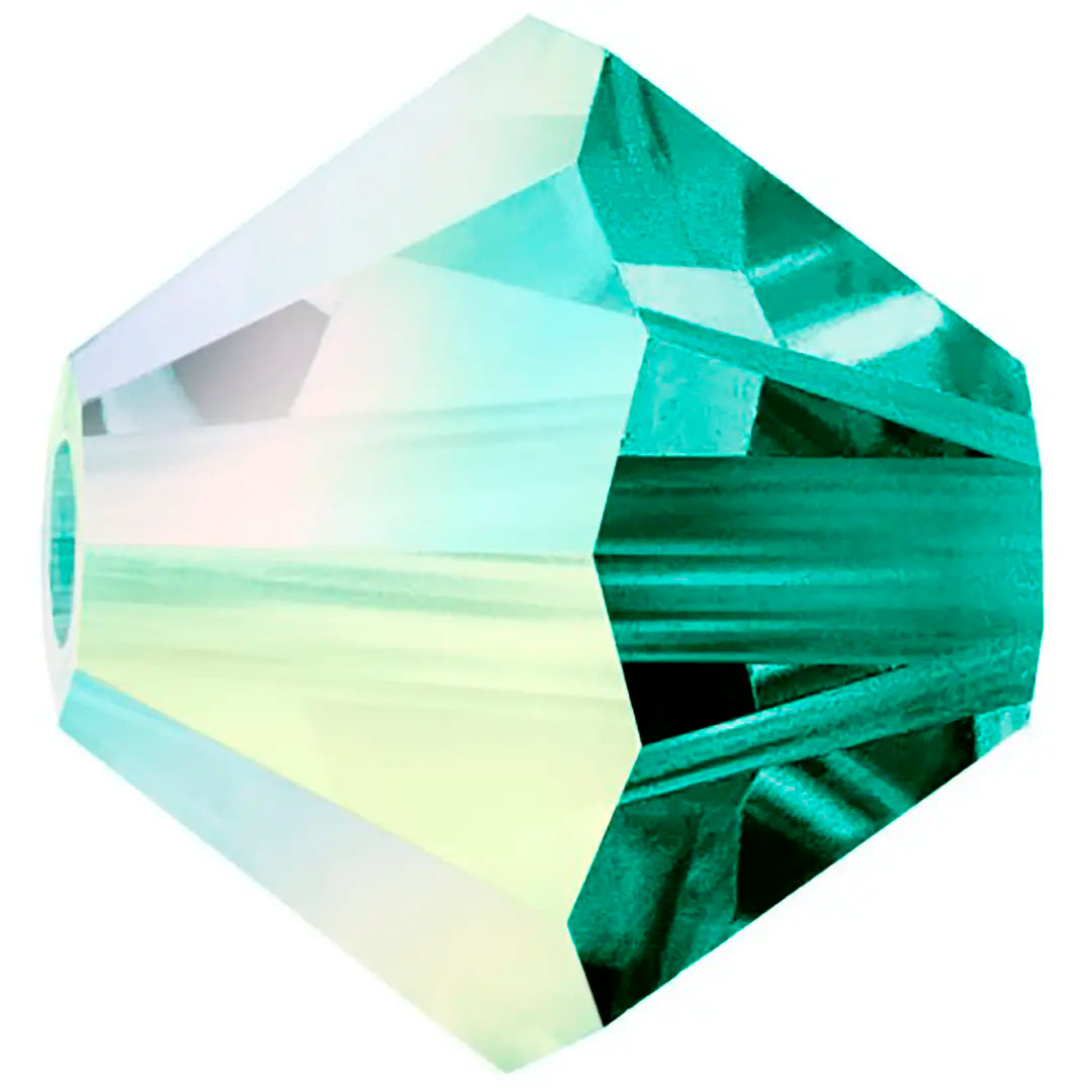 Preciosa Colour Sample Service Beads - AB Colours - Bluestreak Crystals
