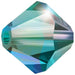 Preciosa Colour Sample Service Beads - AB Colours - Bluestreak Crystals