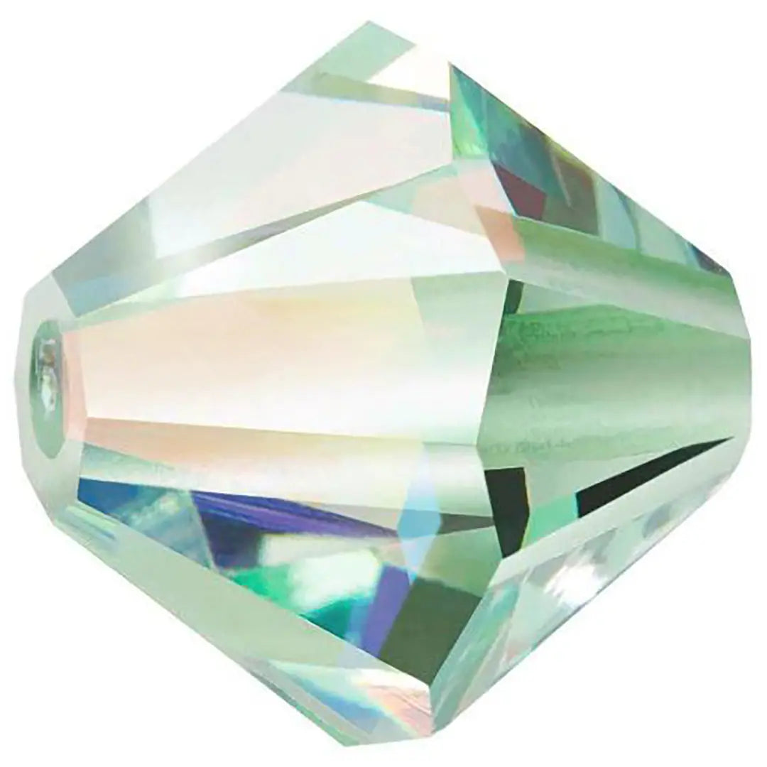 Preciosa Colour Sample Service Beads - AB Colours - Bluestreak Crystals