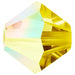 Preciosa Colour Sample Service Beads - AB Colours - Bluestreak Crystals