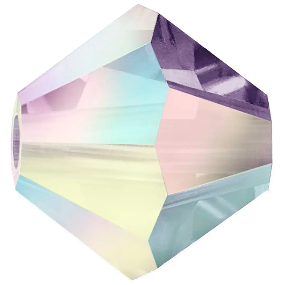 Preciosa Colour Sample Service Beads - AB Colours - Bluestreak Crystals