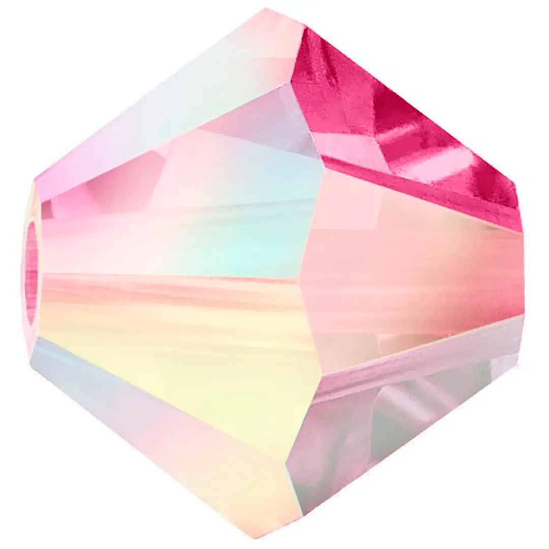 Preciosa Colour Sample Service Beads - AB Colours - Bluestreak Crystals