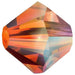 Preciosa Colour Sample Service Beads - AB Colours - Bluestreak Crystals