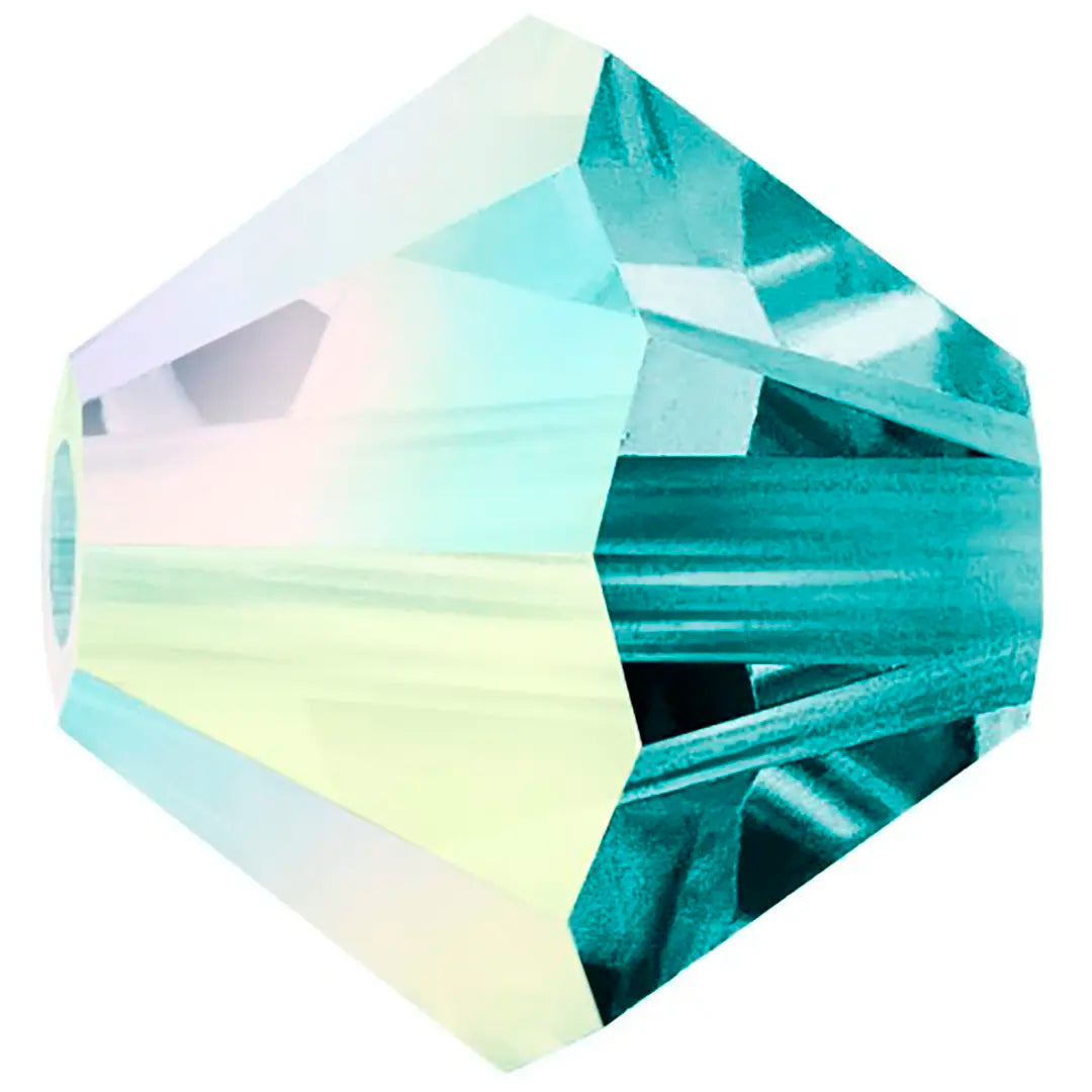 Preciosa Colour Sample Service Beads - AB Colours - Bluestreak Crystals