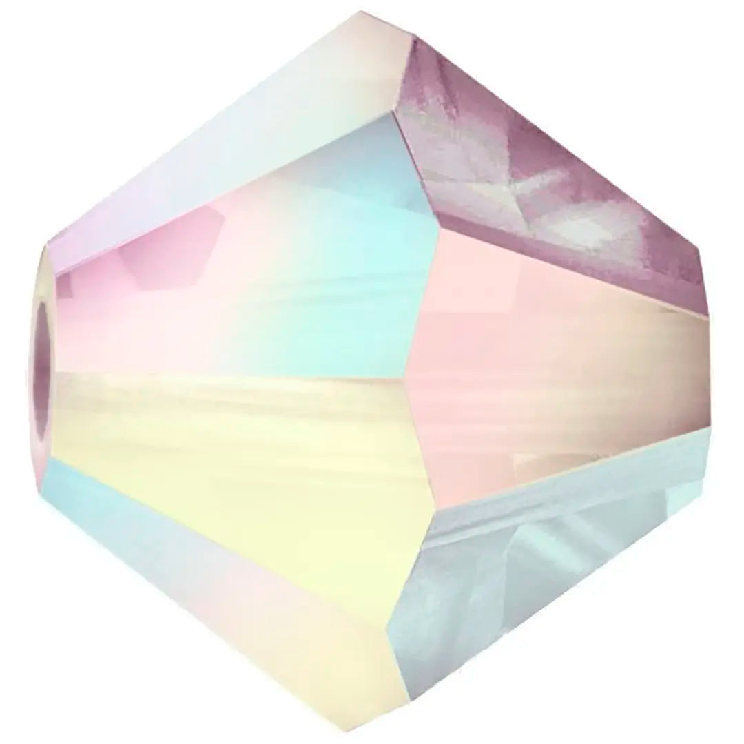 Preciosa Colour Sample Service Beads - AB Colours - Bluestreak Crystals