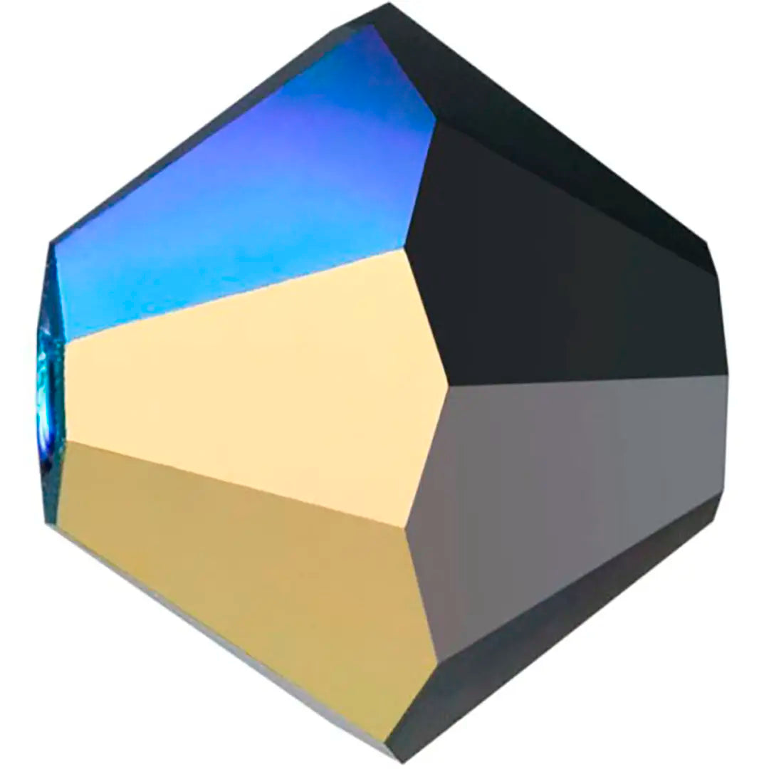 Preciosa Colour Sample Service Beads - AB Colours - Bluestreak Crystals