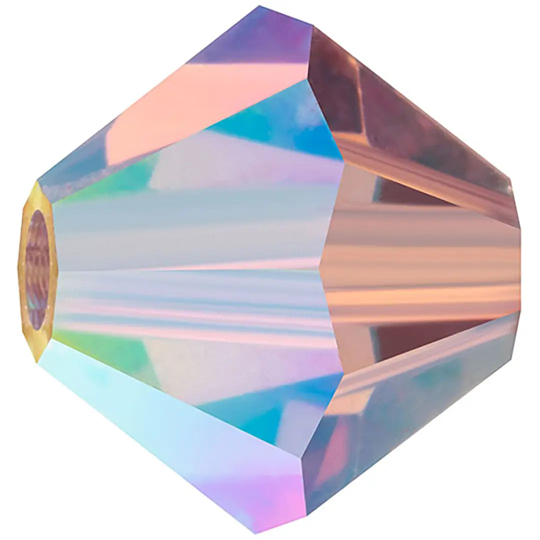 Preciosa Colour Sample Service Beads - AB Colours - Bluestreak Crystals