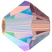 Preciosa Colour Sample Service Beads - AB Colours - Bluestreak Crystals