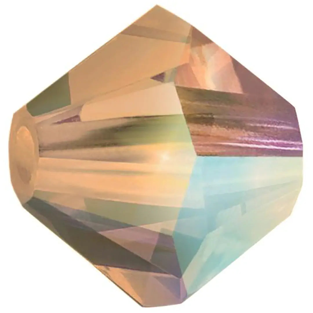 Preciosa Colour Sample Service Beads - AB Colours - Bluestreak Crystals