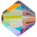 Preciosa Colour Sample Service Beads - AB Colours - Bluestreak Crystals