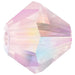 Preciosa Colour Sample Service Beads - AB Colours - Bluestreak Crystals