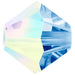 Preciosa Colour Sample Service Beads - AB Colours - Bluestreak Crystals