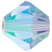 Preciosa Colour Sample Service Beads - AB Colours - Bluestreak Crystals
