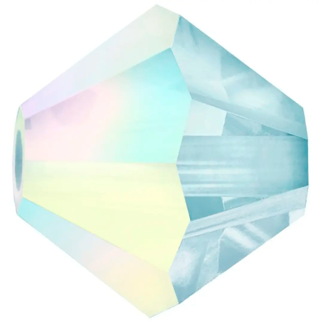 Preciosa Colour Sample Service Beads - AB Colours - Bluestreak Crystals
