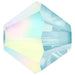 Preciosa Colour Sample Service Beads - AB Colours - Bluestreak Crystals