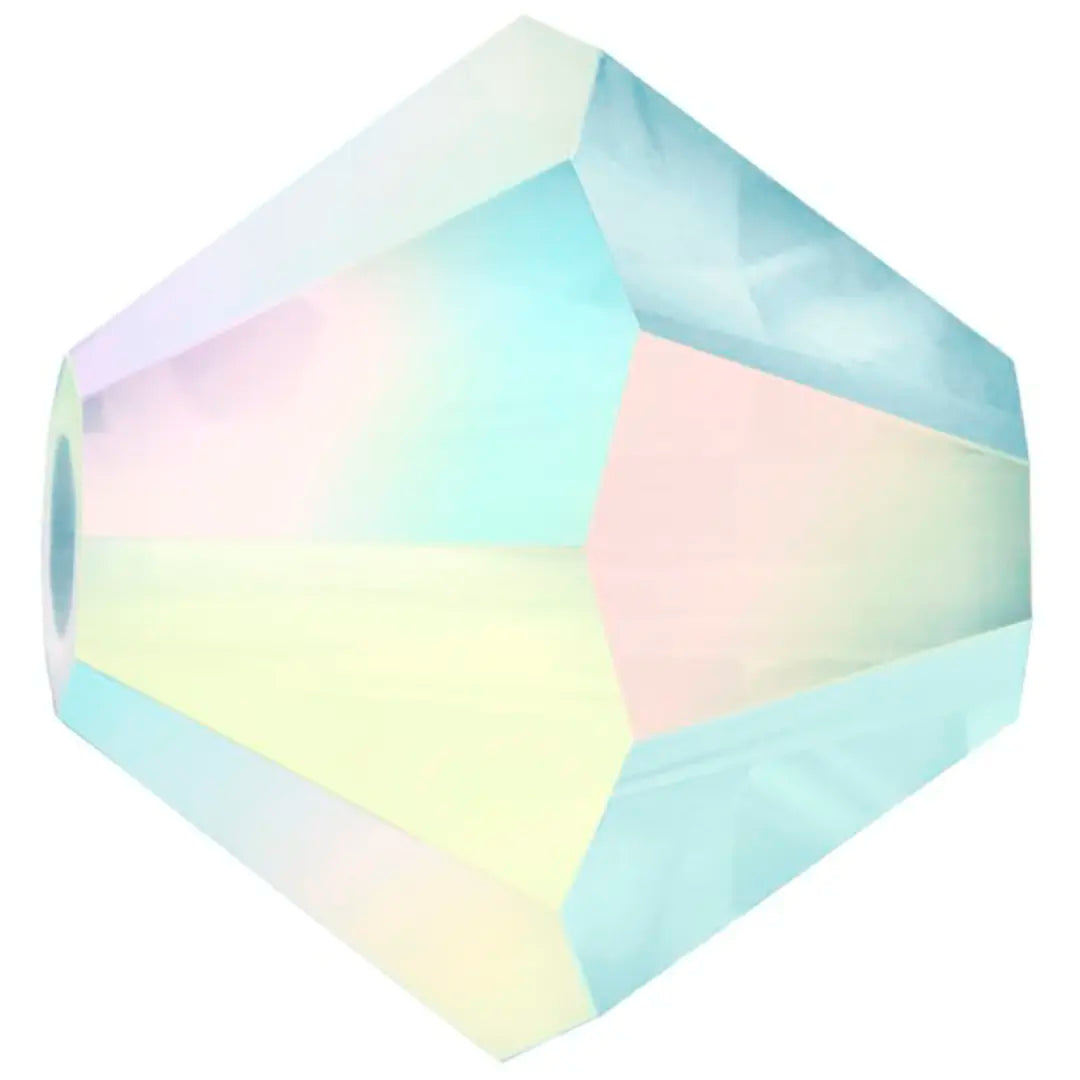 Preciosa Colour Sample Service Beads - AB Colours - Bluestreak Crystals