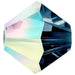 Preciosa Colour Sample Service Beads - AB Colours - Bluestreak Crystals