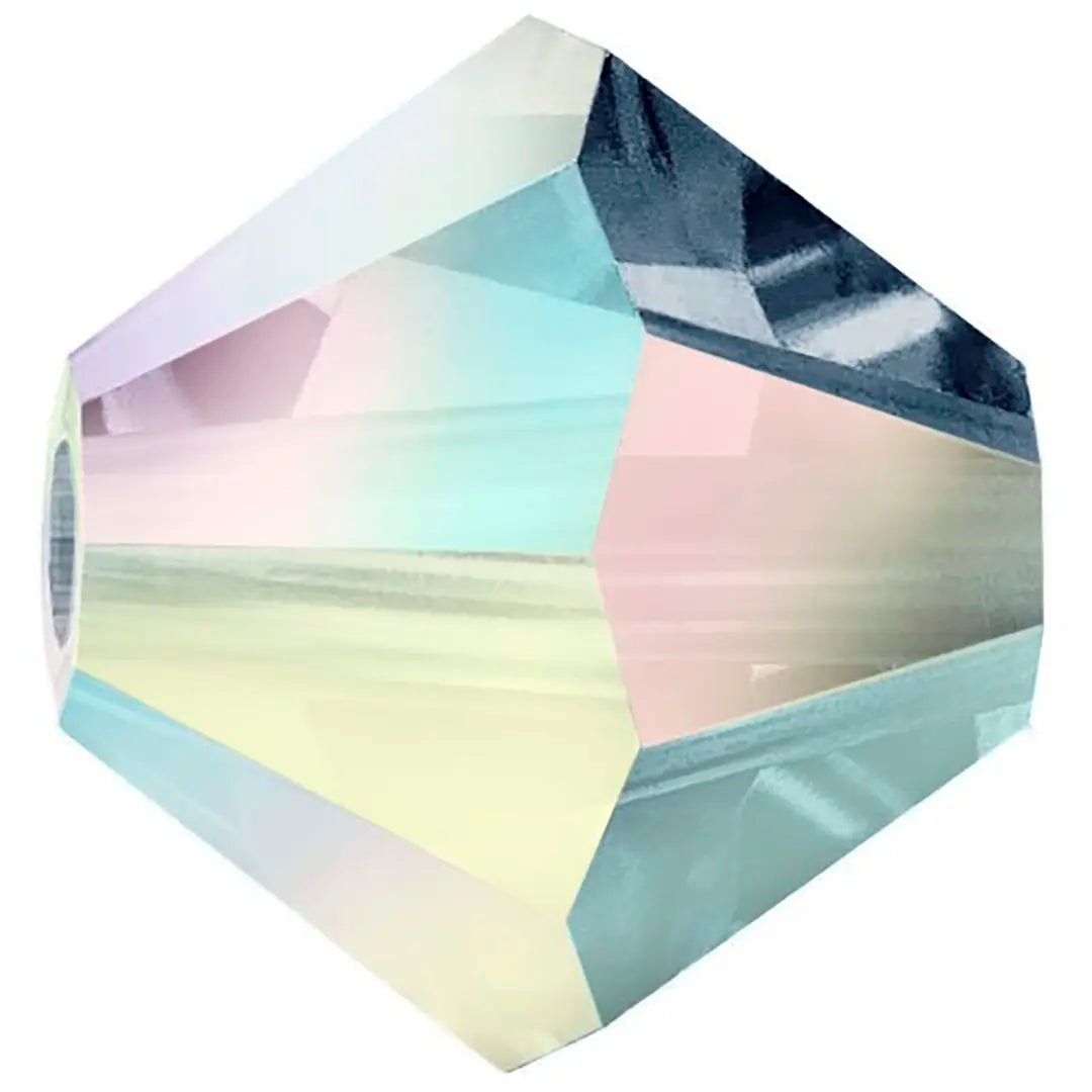 Preciosa Colour Sample Service Beads - AB Colours - Bluestreak Crystals