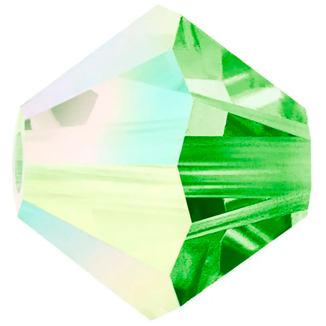 Preciosa Colour Sample Service Beads - AB Colours - Bluestreak Crystals