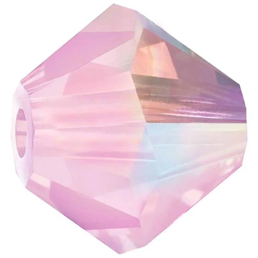 Preciosa Colour Sample Service Beads - AB Colours - Bluestreak Crystals