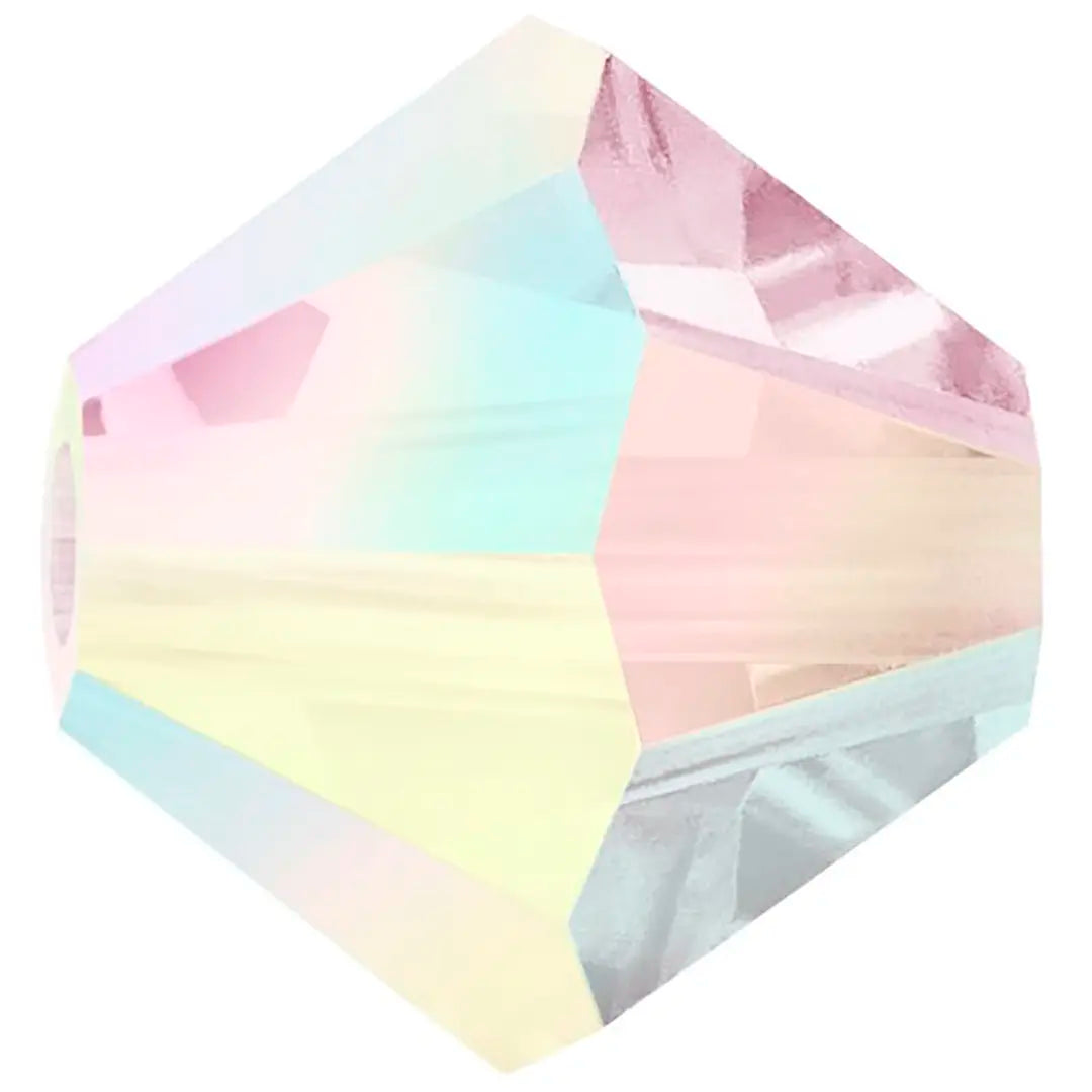 Preciosa Colour Sample Service Beads - AB Colours - Bluestreak Crystals