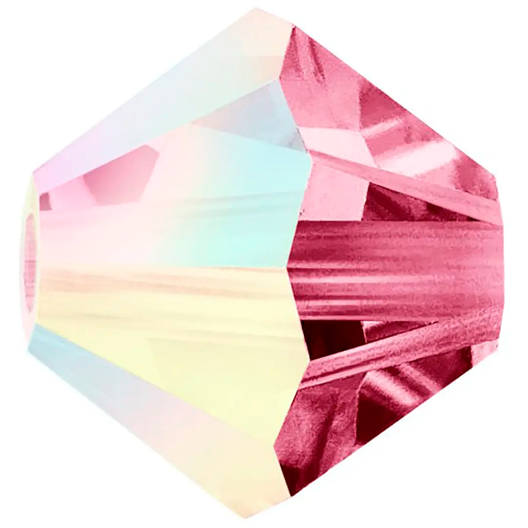 Preciosa Colour Sample Service Beads - AB Colours - Bluestreak Crystals