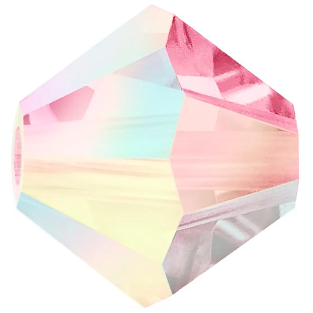 Preciosa Colour Sample Service Beads - AB Colours - Bluestreak Crystals