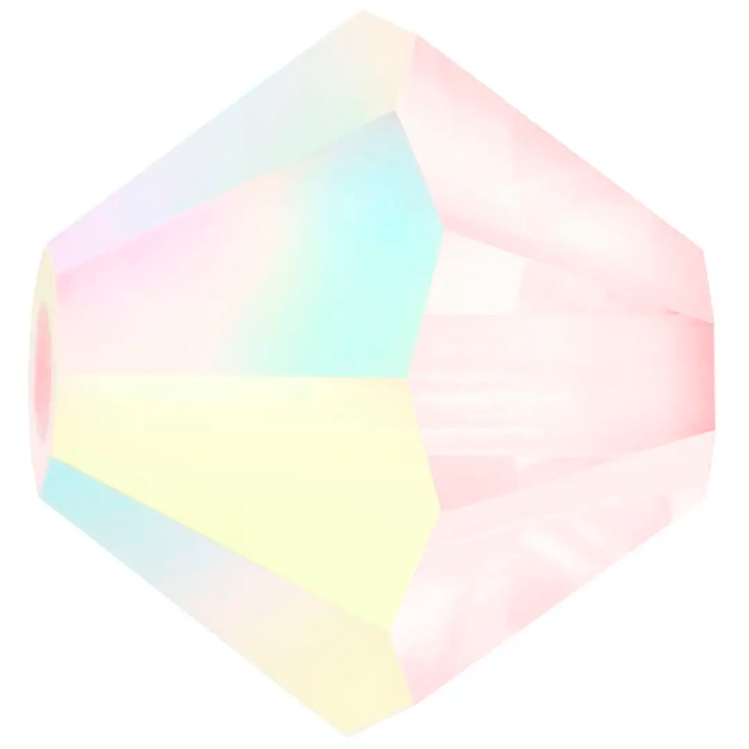 Preciosa Colour Sample Service Beads - AB Colours - Bluestreak Crystals