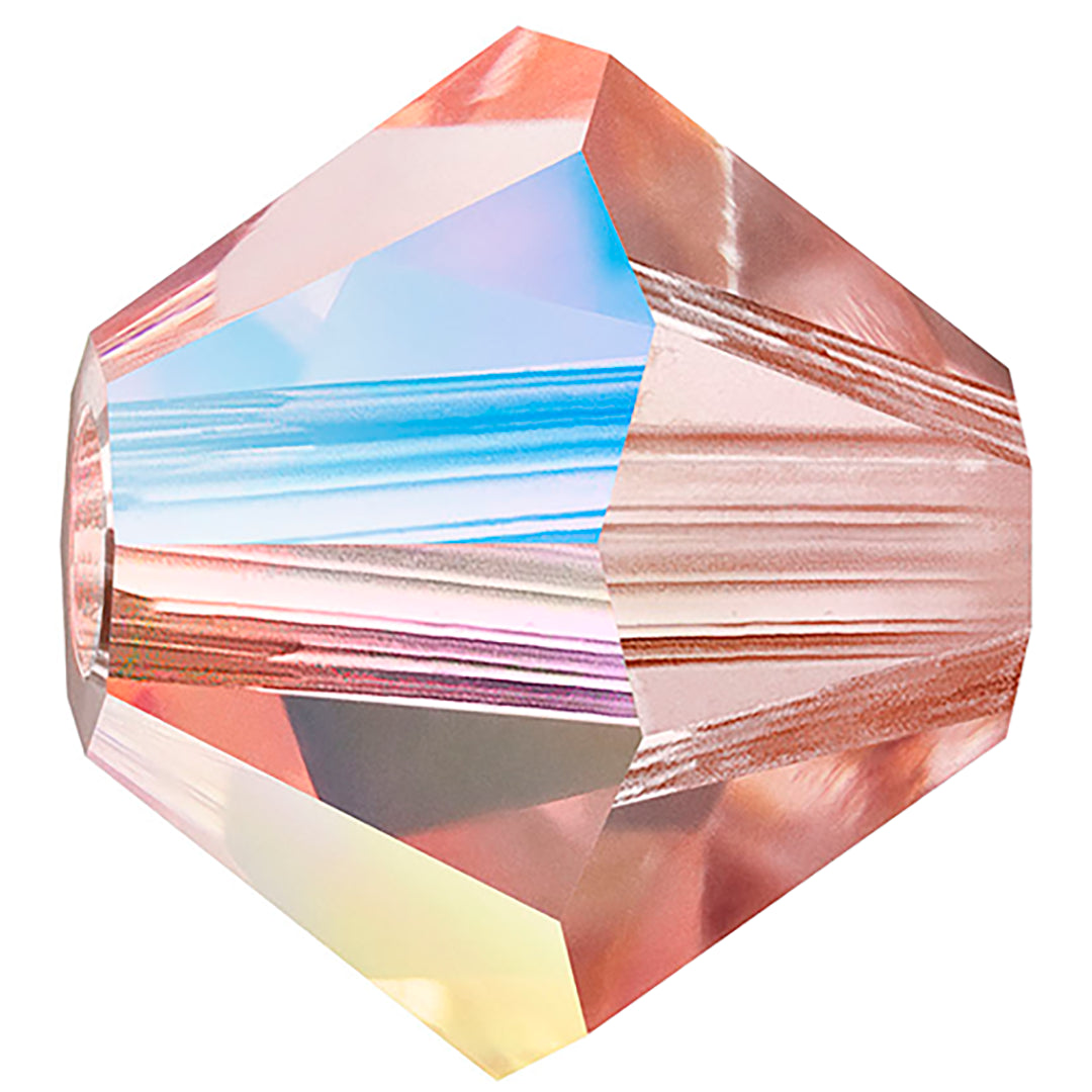 Preciosa Colour Sample Service Beads - AB Colours - Bluestreak Crystals