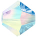 Preciosa Colour Sample Service Beads - AB Colours - Bluestreak Crystals
