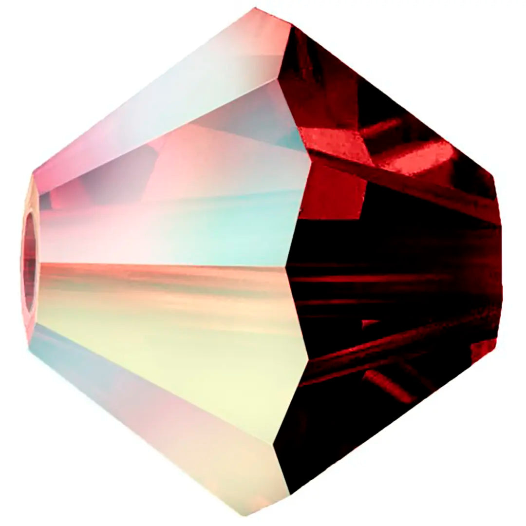 Preciosa Colour Sample Service Beads - AB Colours - Bluestreak Crystals