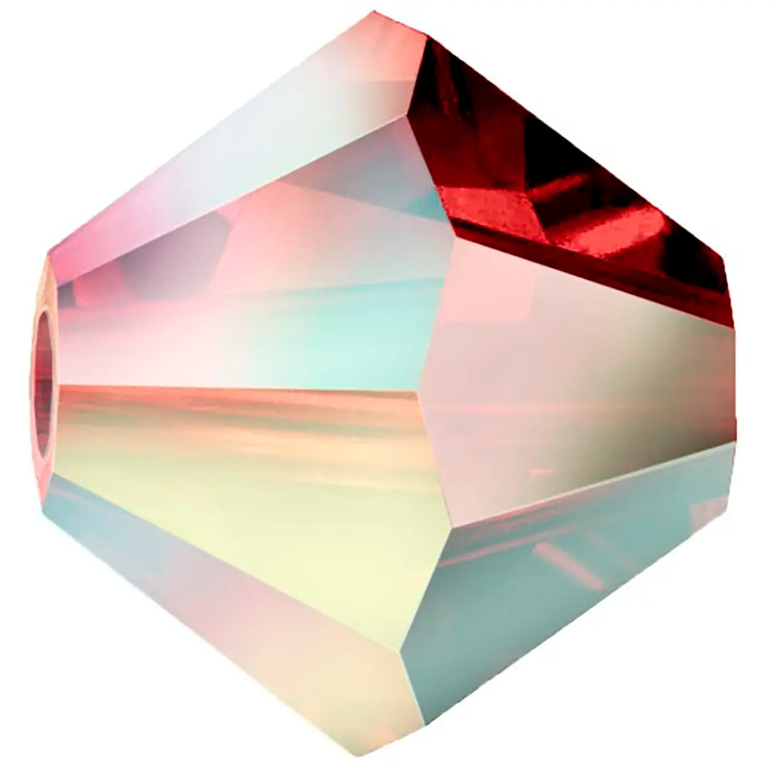 Preciosa Colour Sample Service Beads - AB Colours - Bluestreak Crystals