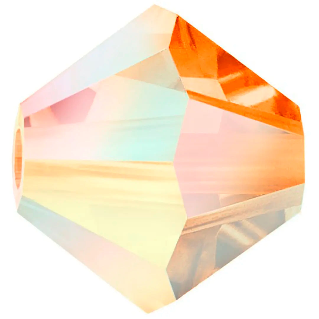 Preciosa Colour Sample Service Beads - AB Colours - Bluestreak Crystals
