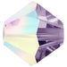 Preciosa Colour Sample Service Beads - AB Colours - Bluestreak Crystals