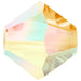 Preciosa Colour Sample Service Beads - AB Colours - Bluestreak Crystals