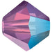 Preciosa Colour Sample Service Beads - AB Colours - Bluestreak Crystals