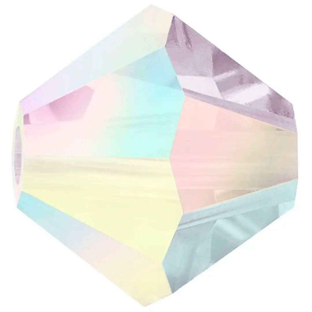 Preciosa Colour Sample Service Beads - AB Colours - Bluestreak Crystals