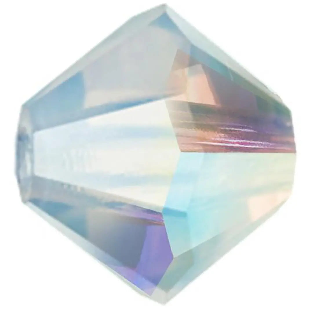 Preciosa Colour Sample Service Beads - AB Colours - Bluestreak Crystals