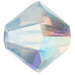 Preciosa Colour Sample Service Beads - AB Colours - Bluestreak Crystals