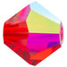 Preciosa Colour Sample Service Beads - AB Colours - Bluestreak Crystals