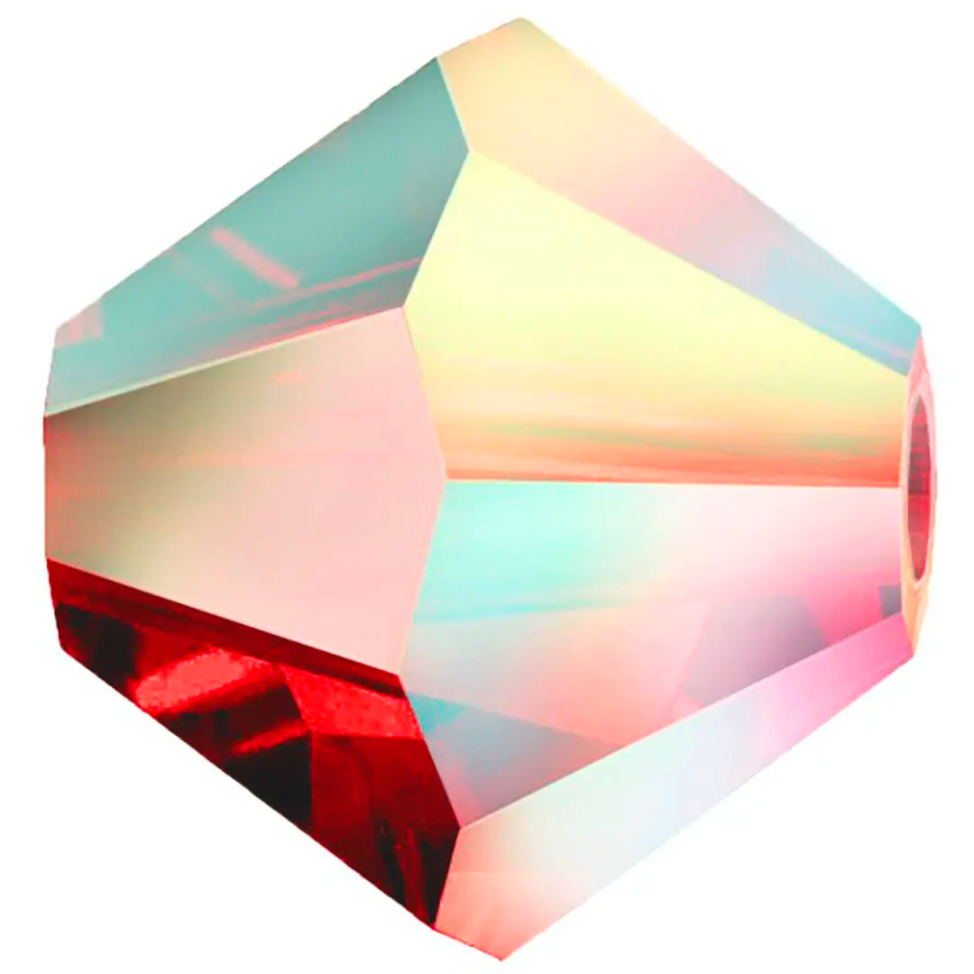 Preciosa Colour Sample Service Beads - AB Colours - Bluestreak Crystals