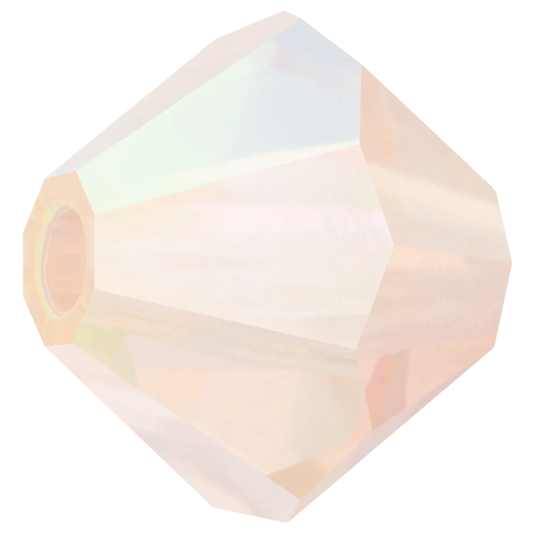 Preciosa Colour Sample Service Beads - AB Colours - Bluestreak Crystals