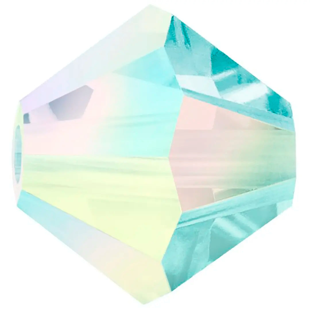 Preciosa Colour Sample Service Beads - AB Colours - Bluestreak Crystals