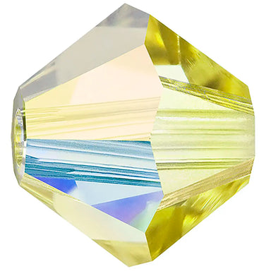 Preciosa Colour Sample Service Beads - AB Colours - Bluestreak Crystals