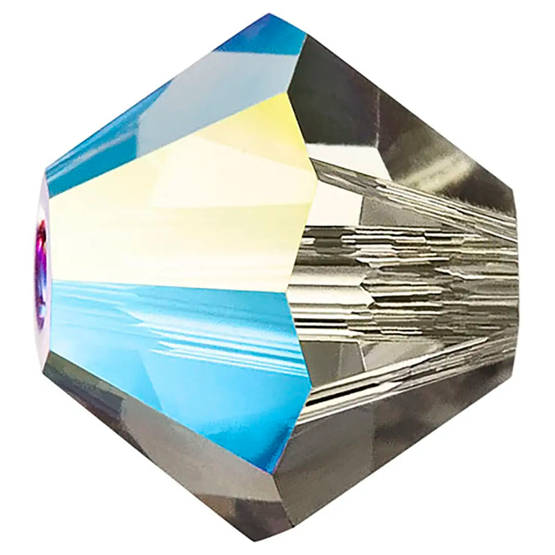 Preciosa Colour Sample Service Beads - Crystal Coating Colours - Bluestreak Crystals